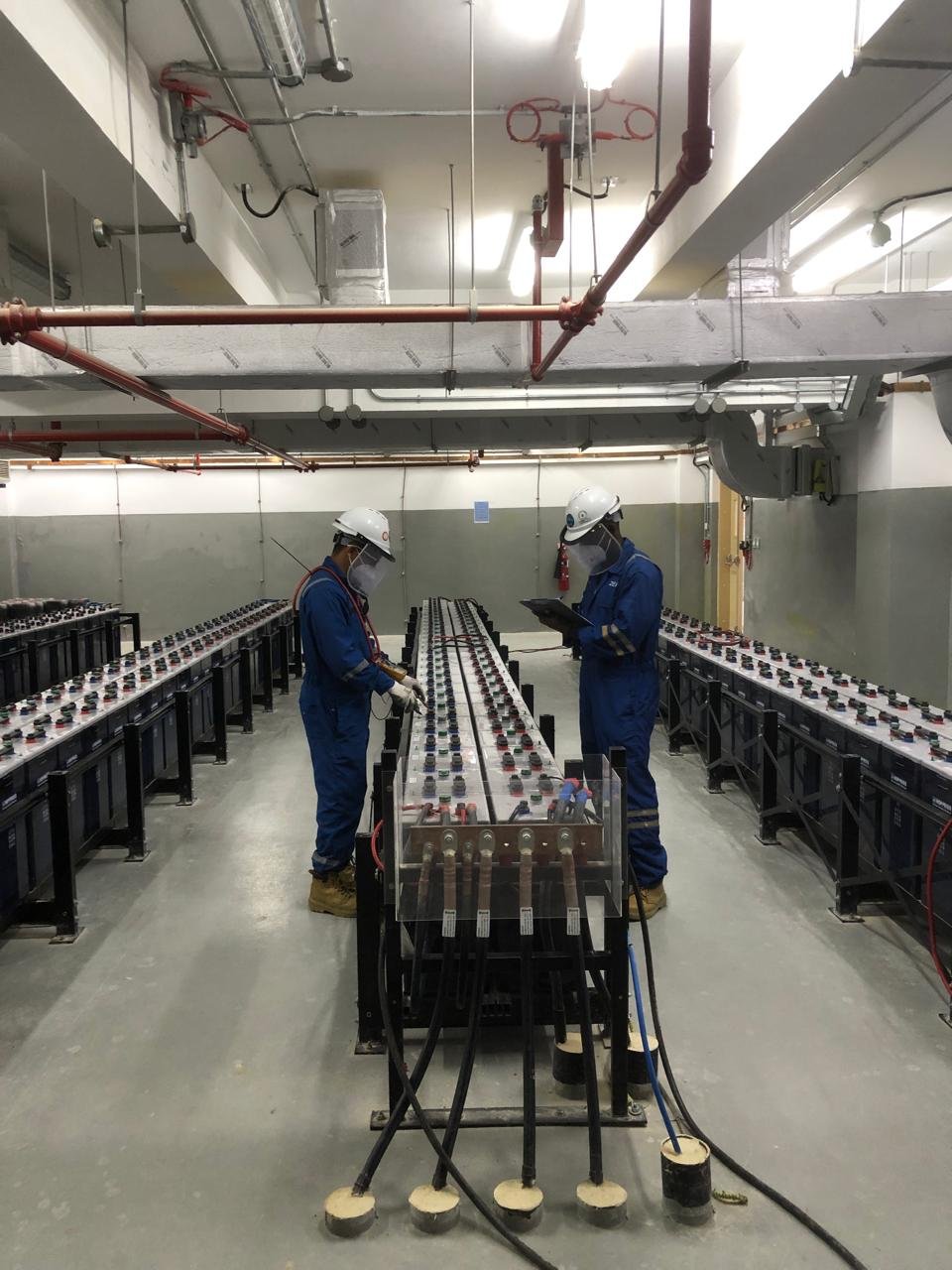 Battery Regeneration