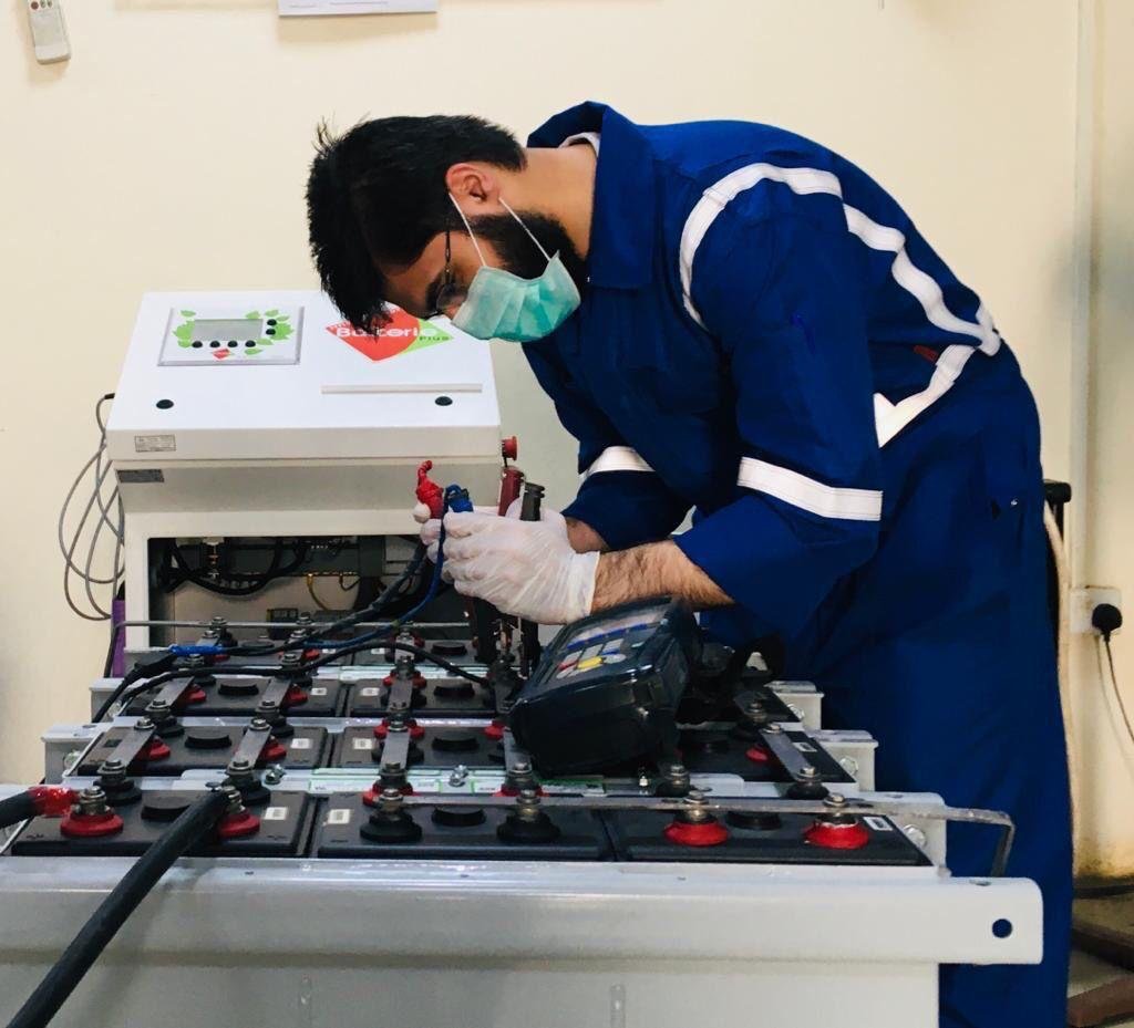 Battery Regeneration